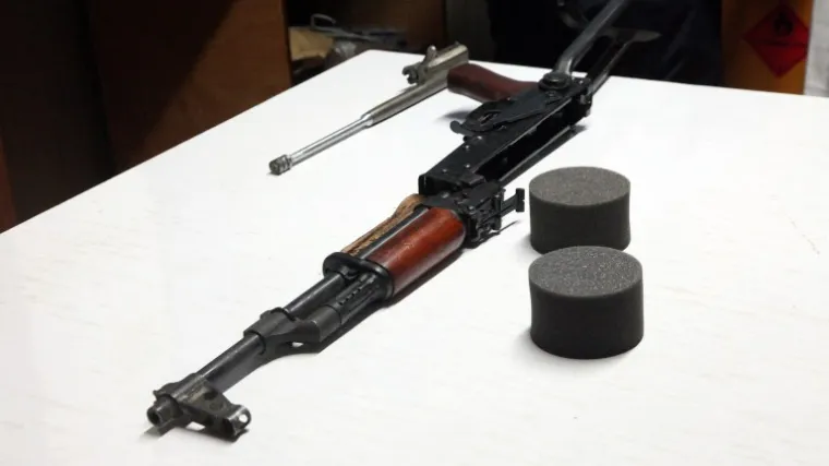 Na Euro krenuo naoružan kala&scaron;njikovima i raketnim bacačima