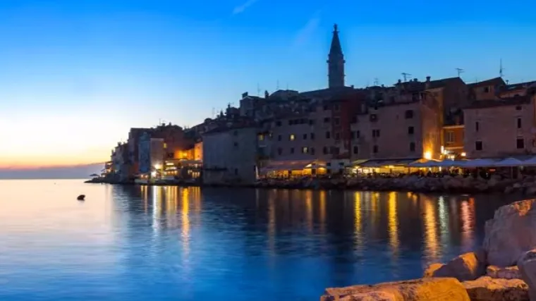 Fascinantne snimke koje ostavljaju bez daha: Rovinj prikazan u najmodernijoj rezoluciji ikad!