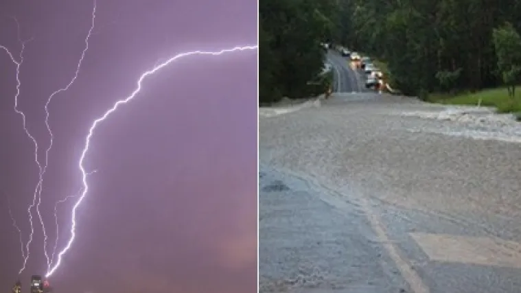 Siloviti vjetar i obilni pljuskovi u Sydneyu: stotine evakuirane zbog te&scaron;ke oluje