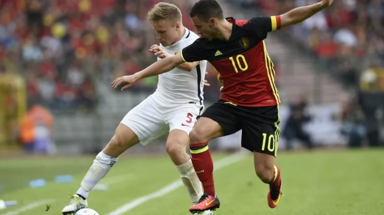 Belgija preokrenula protiv Norve&scaron;ke, Rusija doživjela &scaron;ok