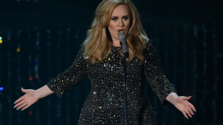 Adele zapjevala pjesmu Spice Girls