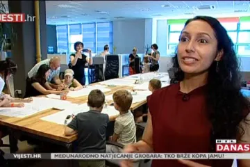 Kako izgleda škola u kojoj djeca na kreativne načine uče i primjenjuju znanje?