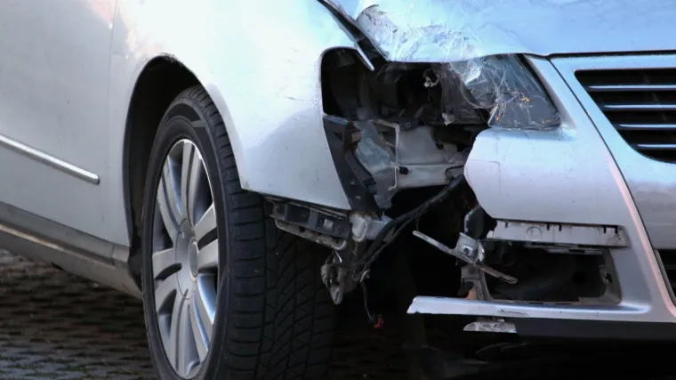 Loš početak tjedna na međimurskim cestama: U nesrećama slupana tri vozila i traktor