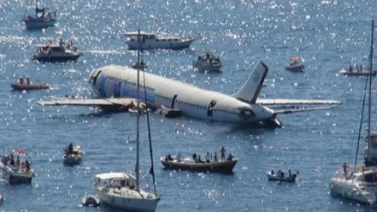 Turizam ugrožen zbog terorizma: u Turskoj zbog ronilačkog turizma potopljen Airbus A300