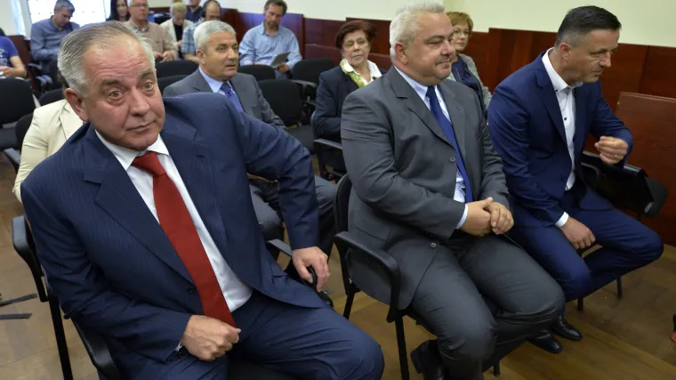 Ponovljeno suđenje Sanaderu i ostalima za Fimi mediju: svi tvrde da nisu krivi