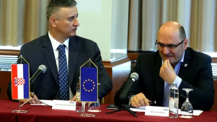 'Cijena politike koju je HDZ do sada vodio stigla je na naplatu'