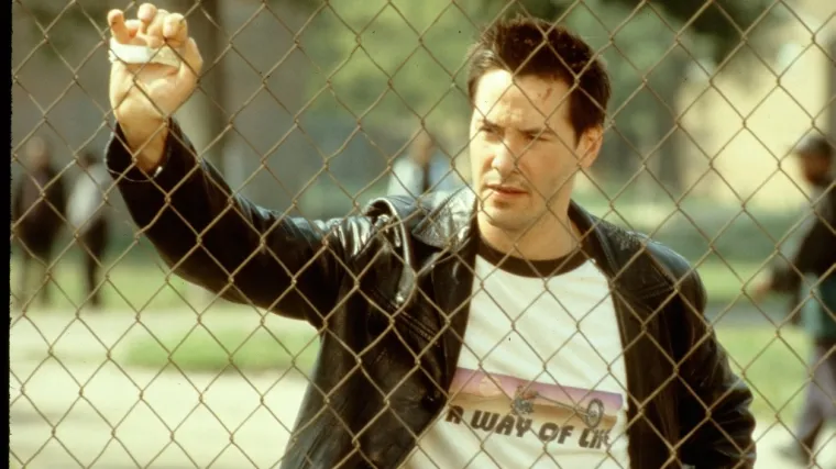 Keanu Reeves postaje trener mladog crnačkog bejzbol tima