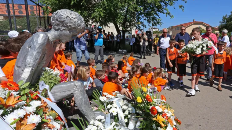 23 godine bez ko&scaron;arka&scaron;kog Mozarta: &lsquo;Ova djeca živi su spomenik Draženu Petroviću&rsquo;