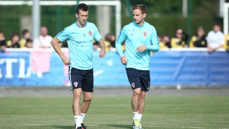 Rakitić: 'Puni smo samopouzdanja, snage i vjere. Jedva čekamo prvo utakmicu'