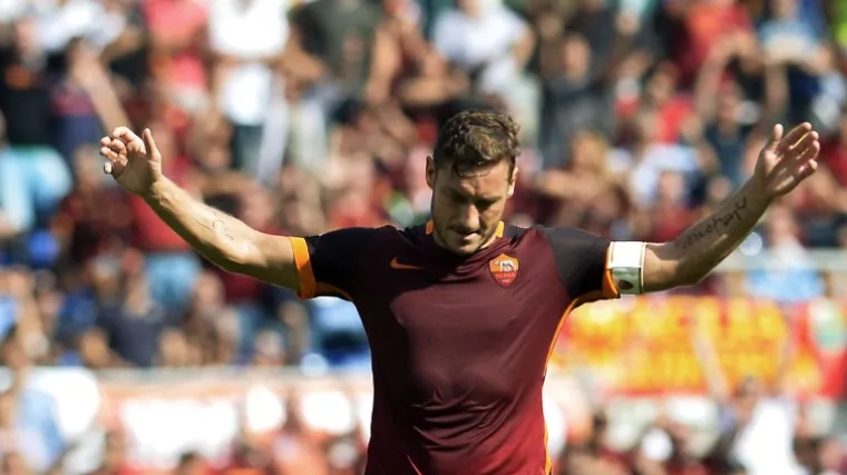 Roma odlučila o sudbini svog legendarnog kapetana