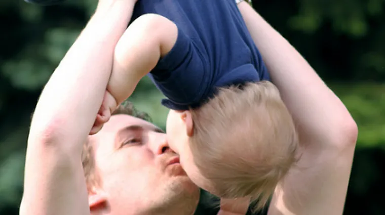 Za&scaron;to parovi koji imaju sina če&scaron;će ostaju zajedno