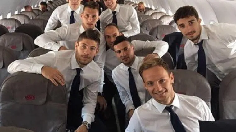 Reprezentacija otputovala u Francusku, Čačić otkrio koji bi plasman za njega bio neuspjeh