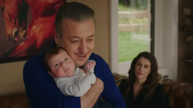 Harun (Tuđi život) napokon upoznaje sina