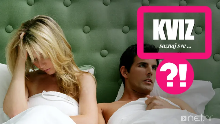 Rije&scaron;ite test i saznajte ono &scaron;to si možda ne želite priznati