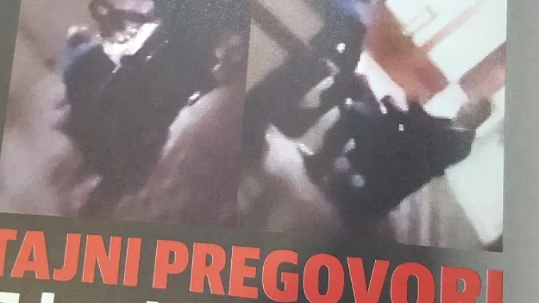 'Ma to je bila potpuna slučajnost...'