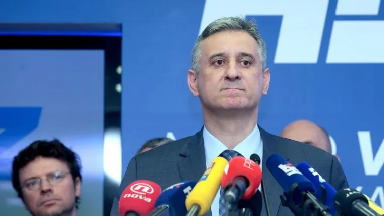 'To je očajnički potez šefa HDZ-a!'