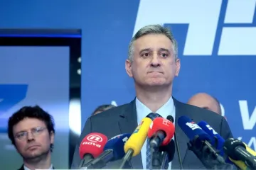 'To je očajnički potez šefa HDZ-a!'