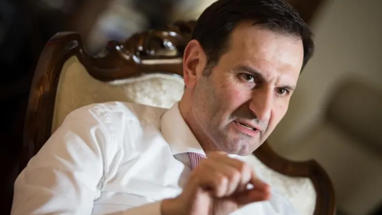 HDZ-ov MINISTAR KOVAČ: 'Sve je ovo normalno za demokraciju, kriza Vlade rije&scaron;it će se u hodu'