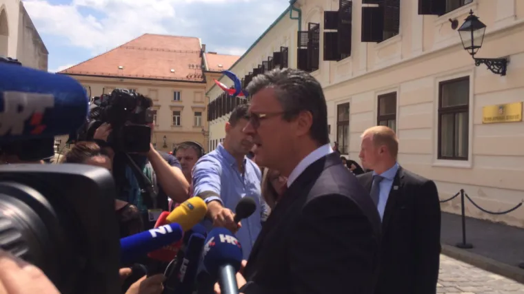 'Ne bojim se tražiti povjerenje u Saboru, Karamarko je ogroman teret za Vladu i HDZ!'