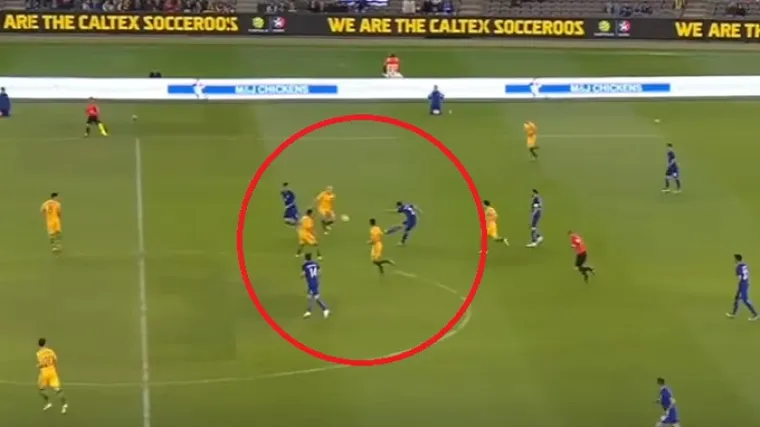 Grci bi sad bili na Euru da su ovako gađali kad je trebalo