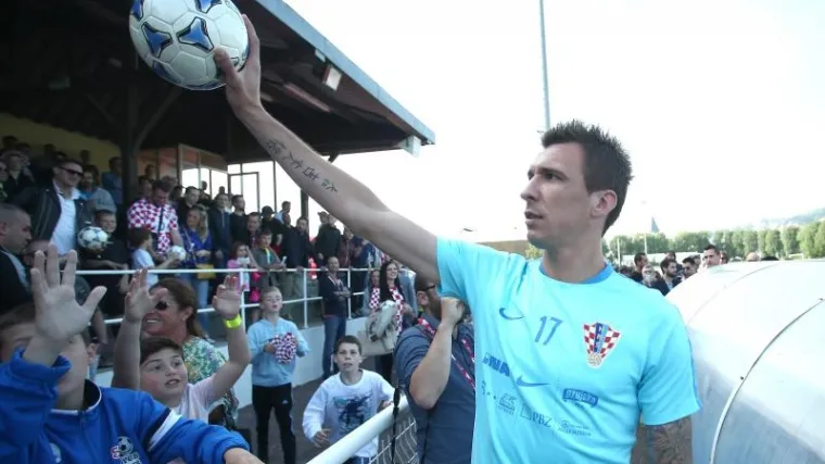 'Čast nam je &scaron;to ste tu i sretno na putu do finala'