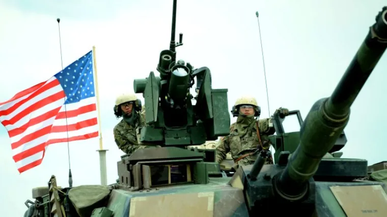 'NATO-ove ratne igre prijete europskoj sigurnosti'