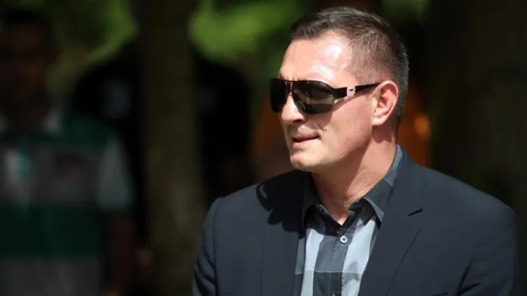 Gradski pročelnik i vlasnik zaštitarske tvrtke imali su ugovor o podjeli odštete za košarkaša Darija Šarića