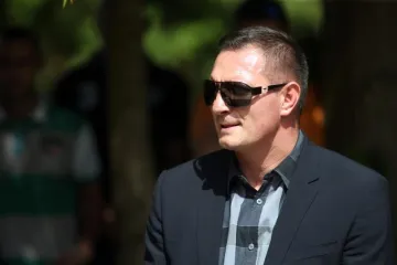 Gradski pročelnik i vlasnik zaštitarske tvrtke imali su ugovor o podjeli odštete za košarkaša Darija Šarića