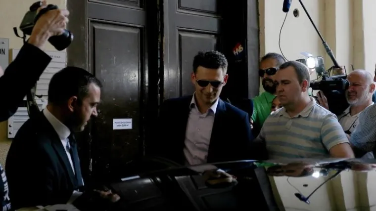 Božo Petrov i Tihomir Ore&scaron;ković sat vremena razgovarali u premijerovom stanu