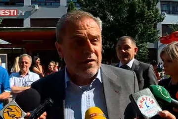 Bandić: 'Očekujem da se HDZ i Most zbroje! Ako se ne zbroje, očekujem izbore'