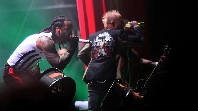 The Prodigy nastupaju 10. srpnja na Exit festivalu