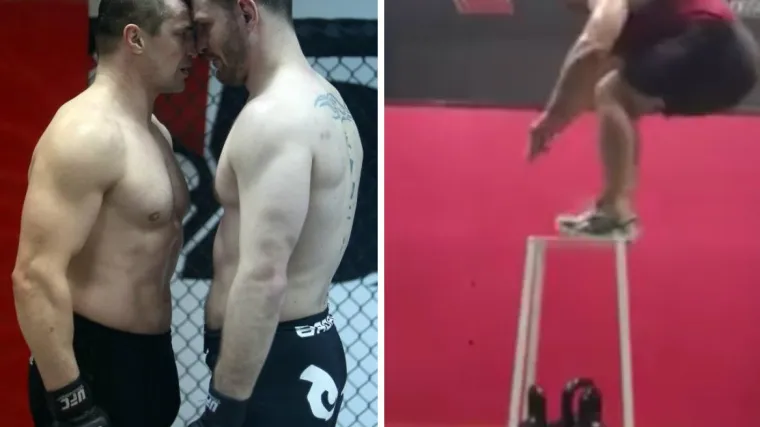 Cro Cop ludim treningom opet odu&scaron;evio fanove