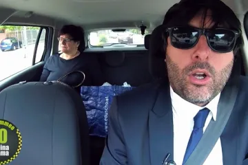 Slomio se i priznao nevjeru u taxiju!