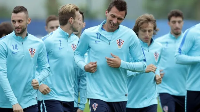 Mandžo opako spustio Modriću, odlično raspoloženje vlada u Deuvilleu