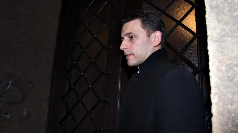 Zagonetni sastanak Bože Petrova i vrha Mosta