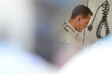 Glasnogovornica Michaela Schumachera oglasila se po pitanju njegova zdravlja