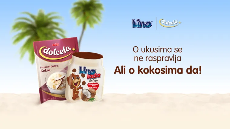 O ukusima se ne raspravlja! Ali o kokosima da!