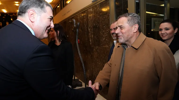 Bandić i Baldasar zajedno na izborima: 'Pun nam je kufer potrošene bipolarne političke scene'