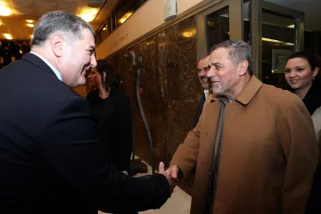 Bandić i Baldasar zajedno na izborima: 'Pun nam je kufer potrošene bipolarne političke scene'