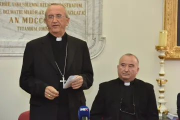 I biskupi zabrinuti stanjem na političkoj sceni: 'Političari, zaboravite na osobne stvari, a brinite za opće!'