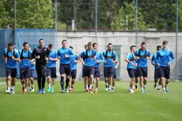 Trener Mamić otkrio situaciju s novim zvučnim pojačanjem hrvatskog prvaka