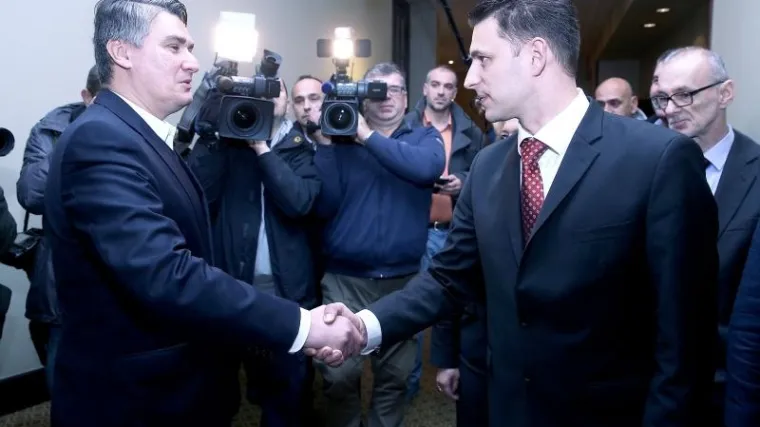 'Ovo je bila ponuda uzmi ili ostavi, a onda su izbori samo pitanje dana'