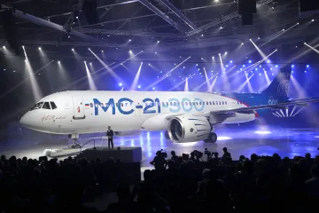 Rusi predstavili novi avion kojim kreću u borbu protiv Airbusa i Boeinga