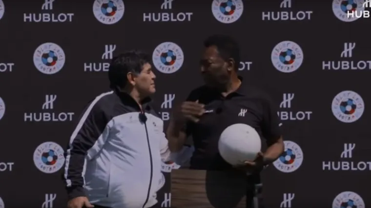 'Messi nema osobnost'