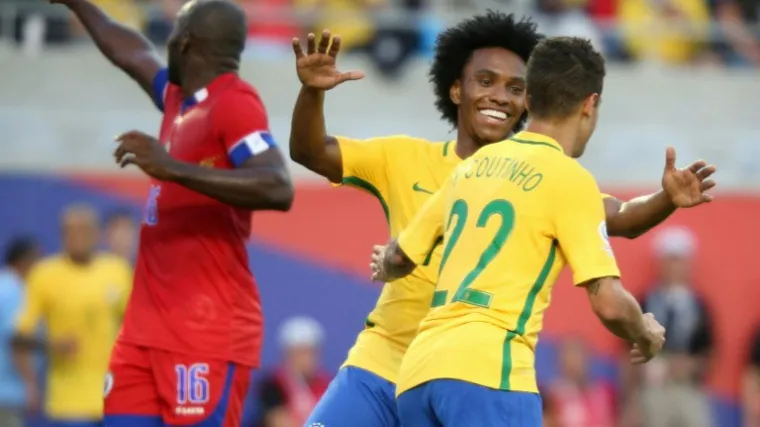 Brazilci utrpali sedmicu Haićanima i stigli na korak do četvrtfinala