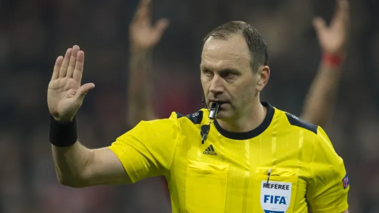 Nije se proslavio na finalu Europske lige, a sad sudi utakmicu Hrvatska - Turska