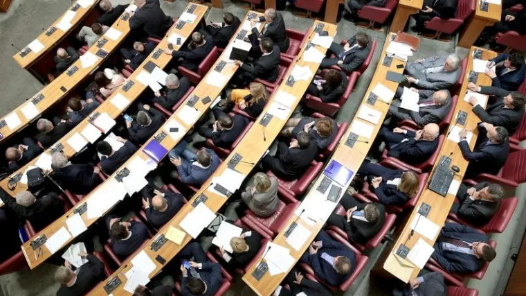 Jednostavan pregled pokazuje da će te&scaron;ko do većine za novu Vladu