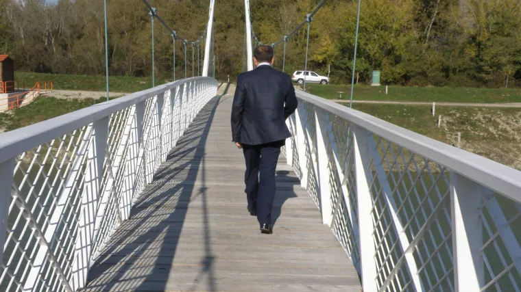 Je li Lovrinović upravo poručio da napu&scaron;ta Most?