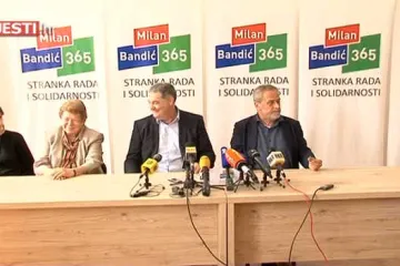 Bandić i Baldasar zajedno na izborima: 'Ima ljudi koje se s vlasti ne može otjerati bez kolca'