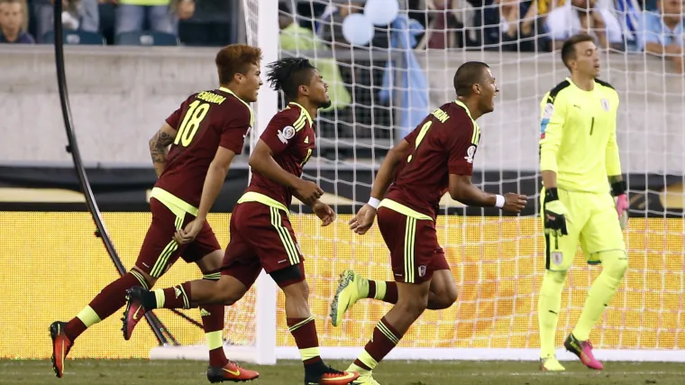 Venezuela izbacila Urugvaj i uz Meksiko ide u četvrtfinale Copa Americe